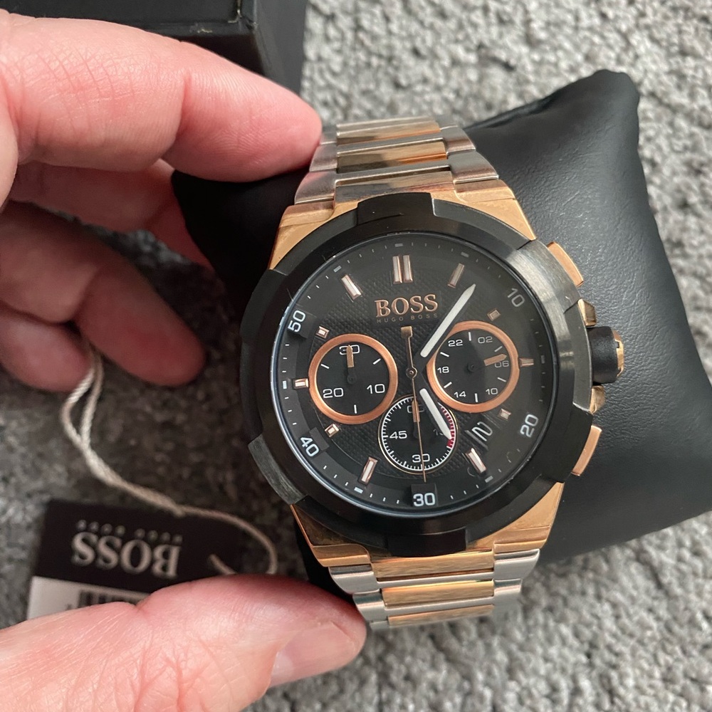 Hugo boss watch